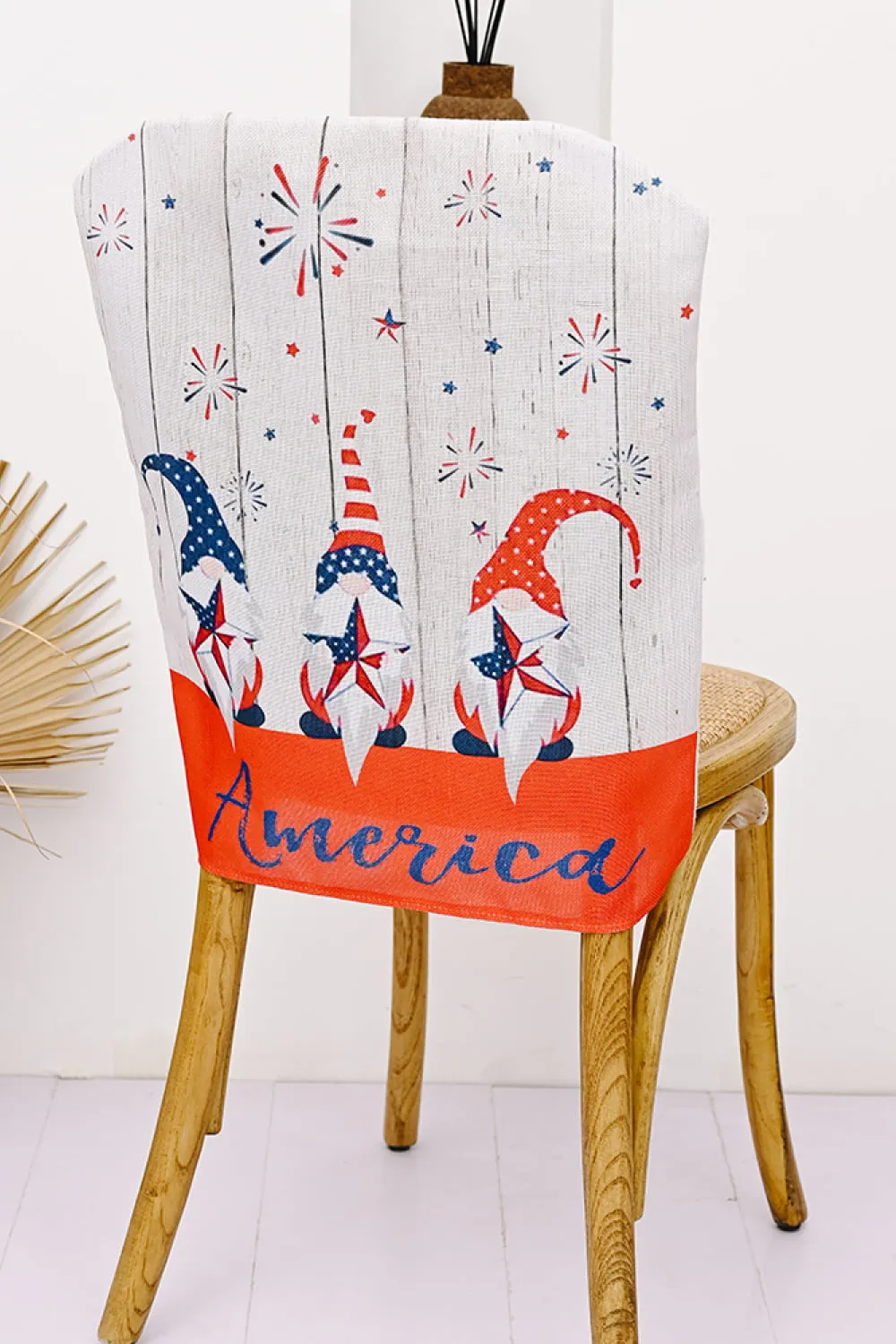 2-Piece Independence Day Chair Covers, image 4