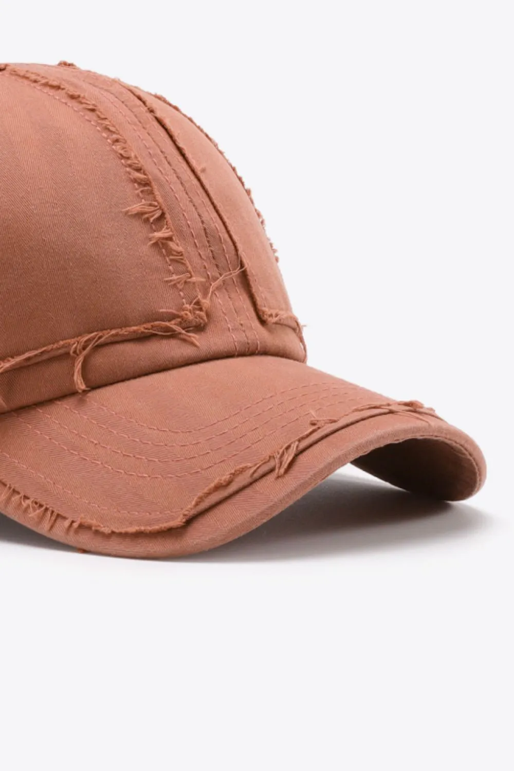 Distressed Adjustable Baseball Cap, image 28