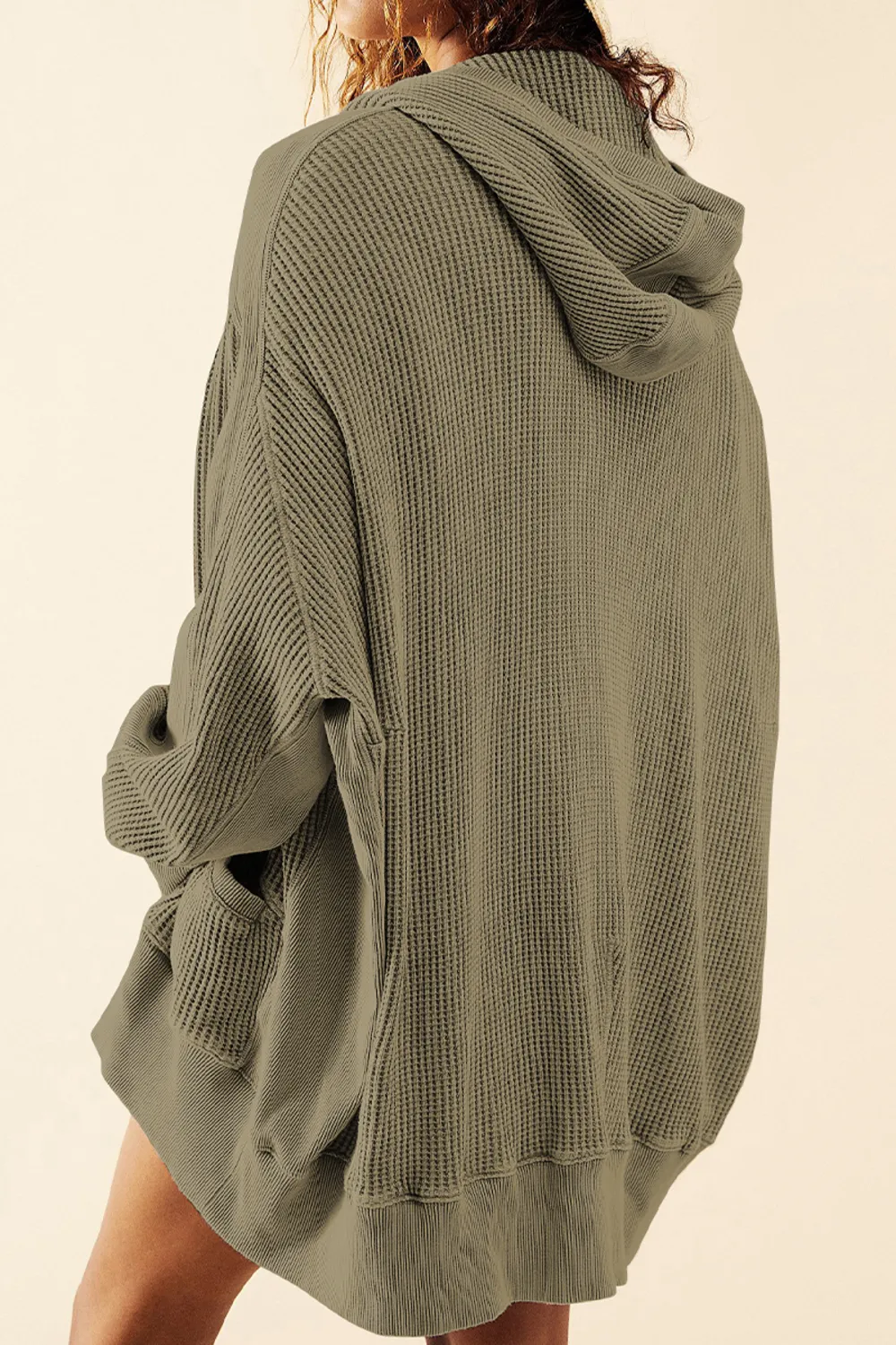 Zip-Up Long Sleeve Jacket, image 15