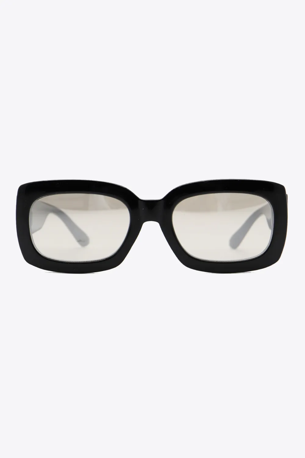 Polycarbonate Frame Rectangle Sunglasses, image 7