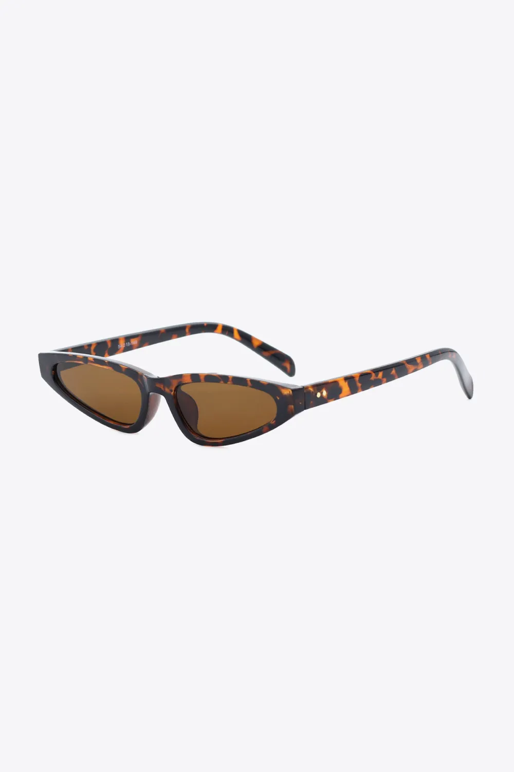 Polycarbonate Frame UV400 Cat Eye Sunglasses, image 2