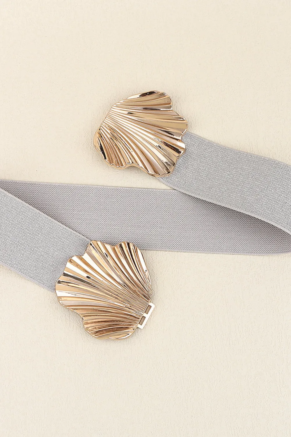 Zinc Alloy Buckle Elastic Belt, image 9
