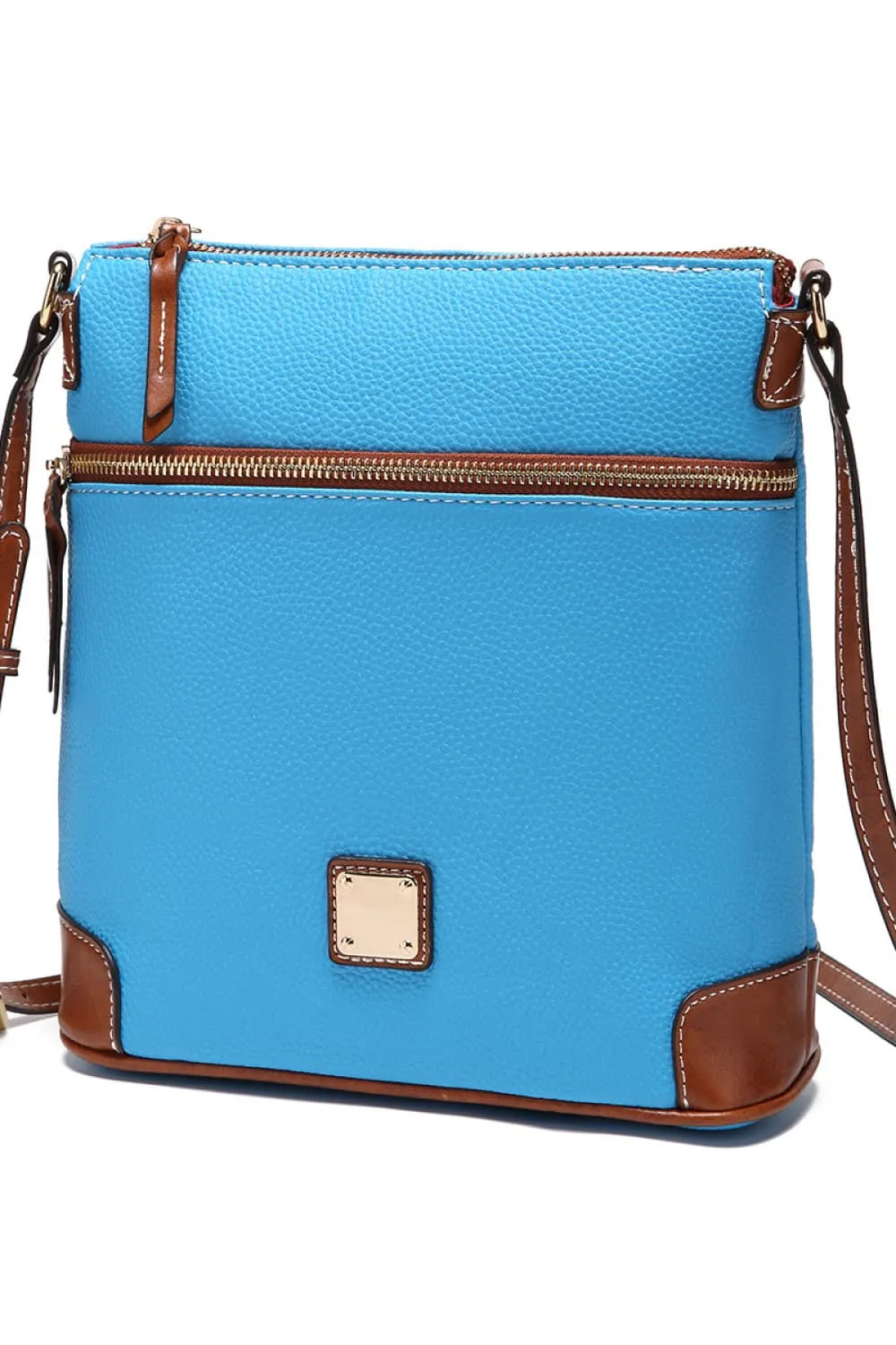 PU Leather Crossbody Bag, image 24
