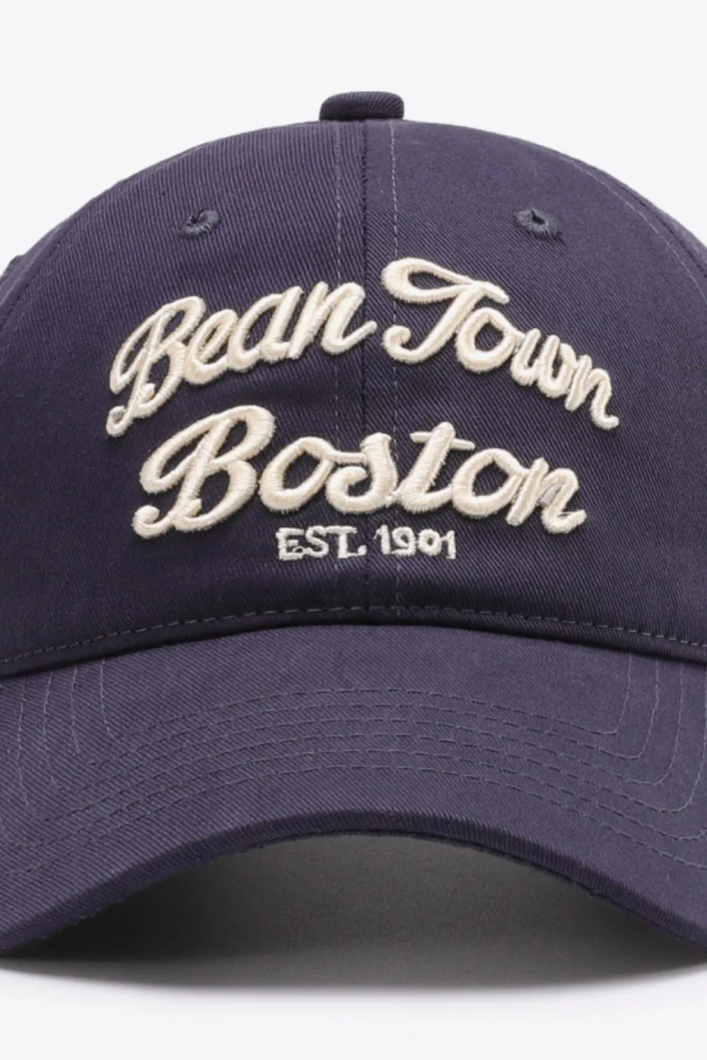 Embroidered Graphic Adjustable Baseball Cap, image 24