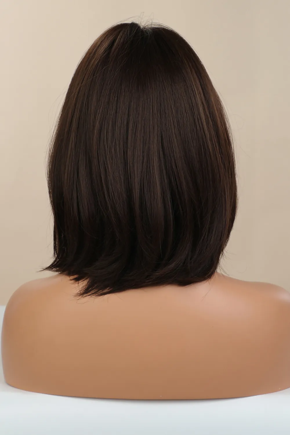 Full-Machine Bobo Synthetic Wigs 9'', image 5