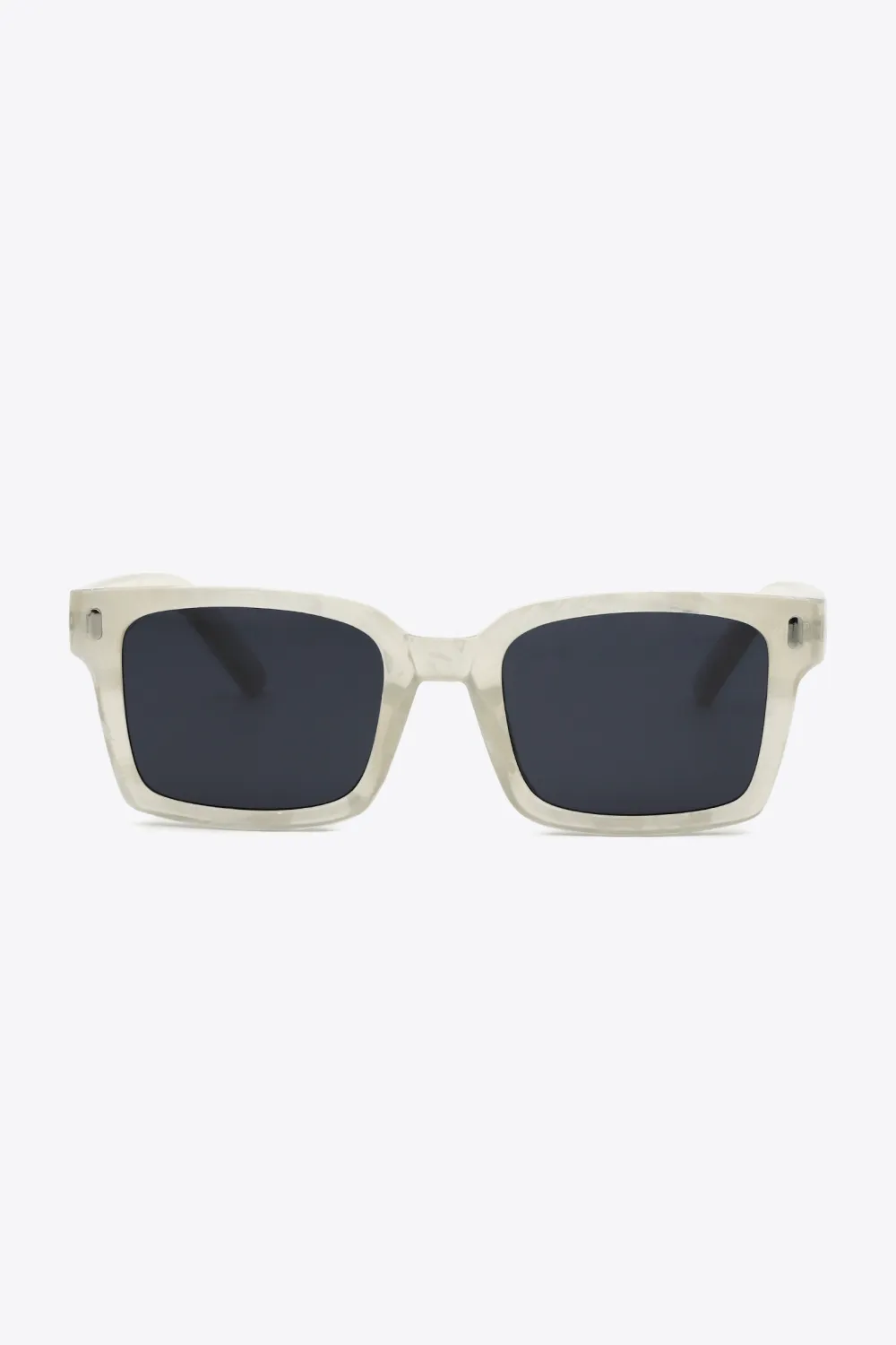 UV400 Polycarbonate Square Sunglasses, image 15