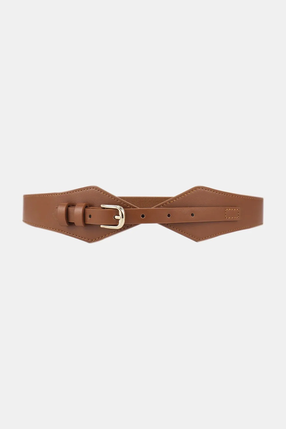 Fashion Geometric Elastic Belt, image 7