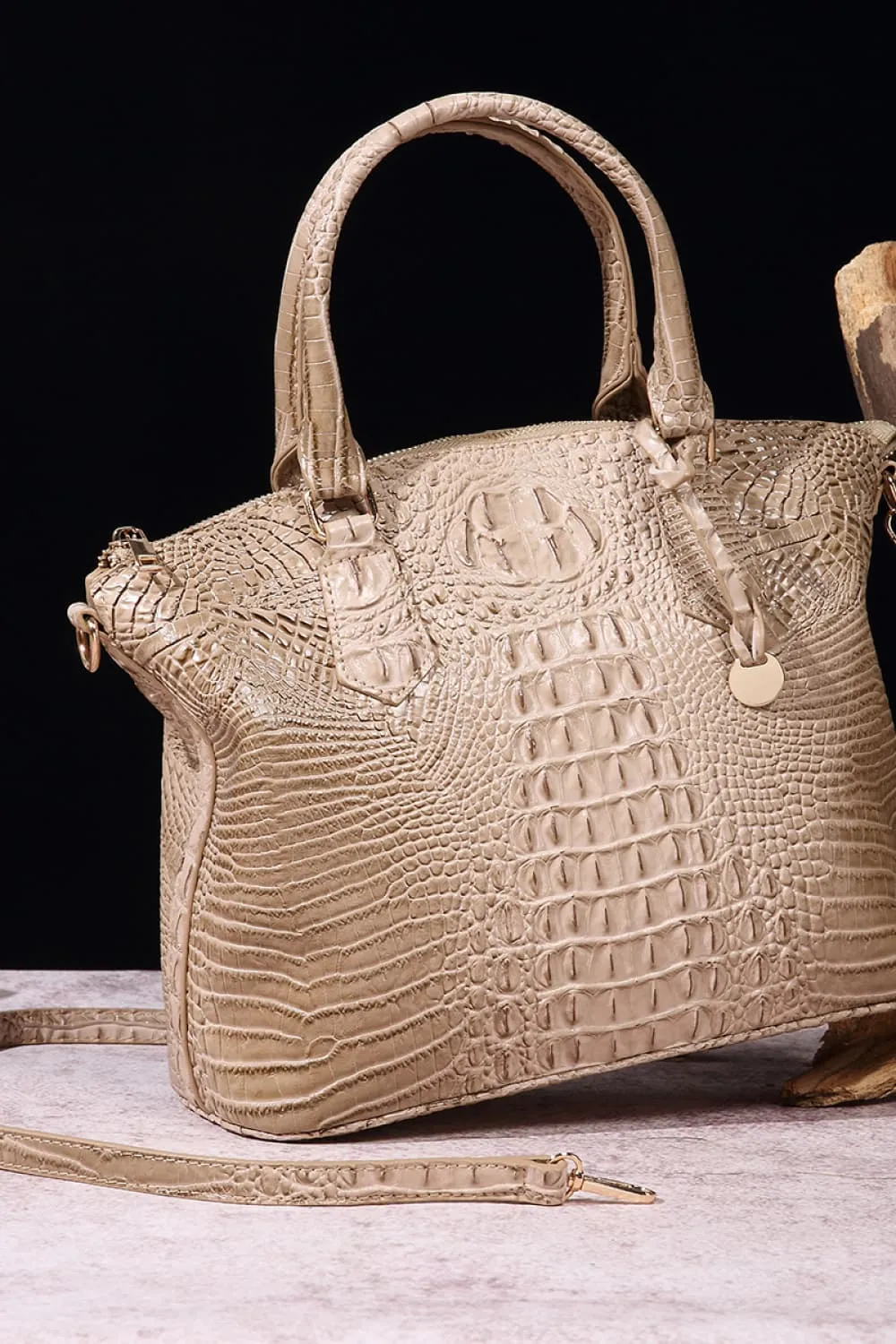 PU Leather Handbag, image 8