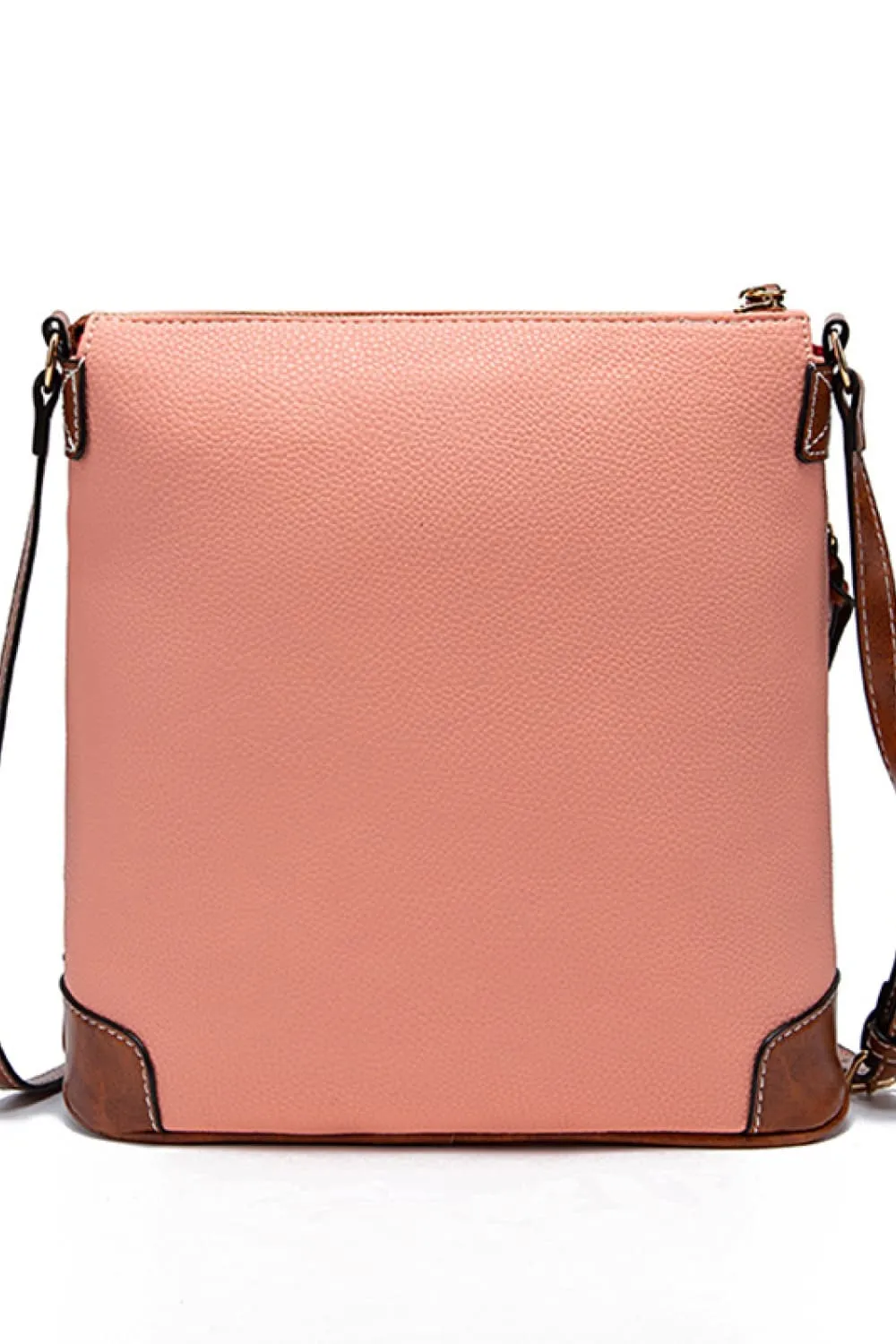 PU Leather Crossbody Bag, image 22