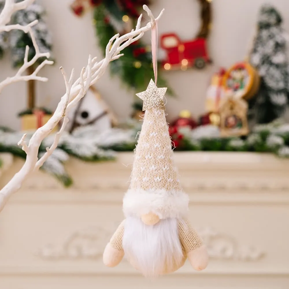 Assorted 2-Piece Faceless Gnome Hanging Widgets, image 11