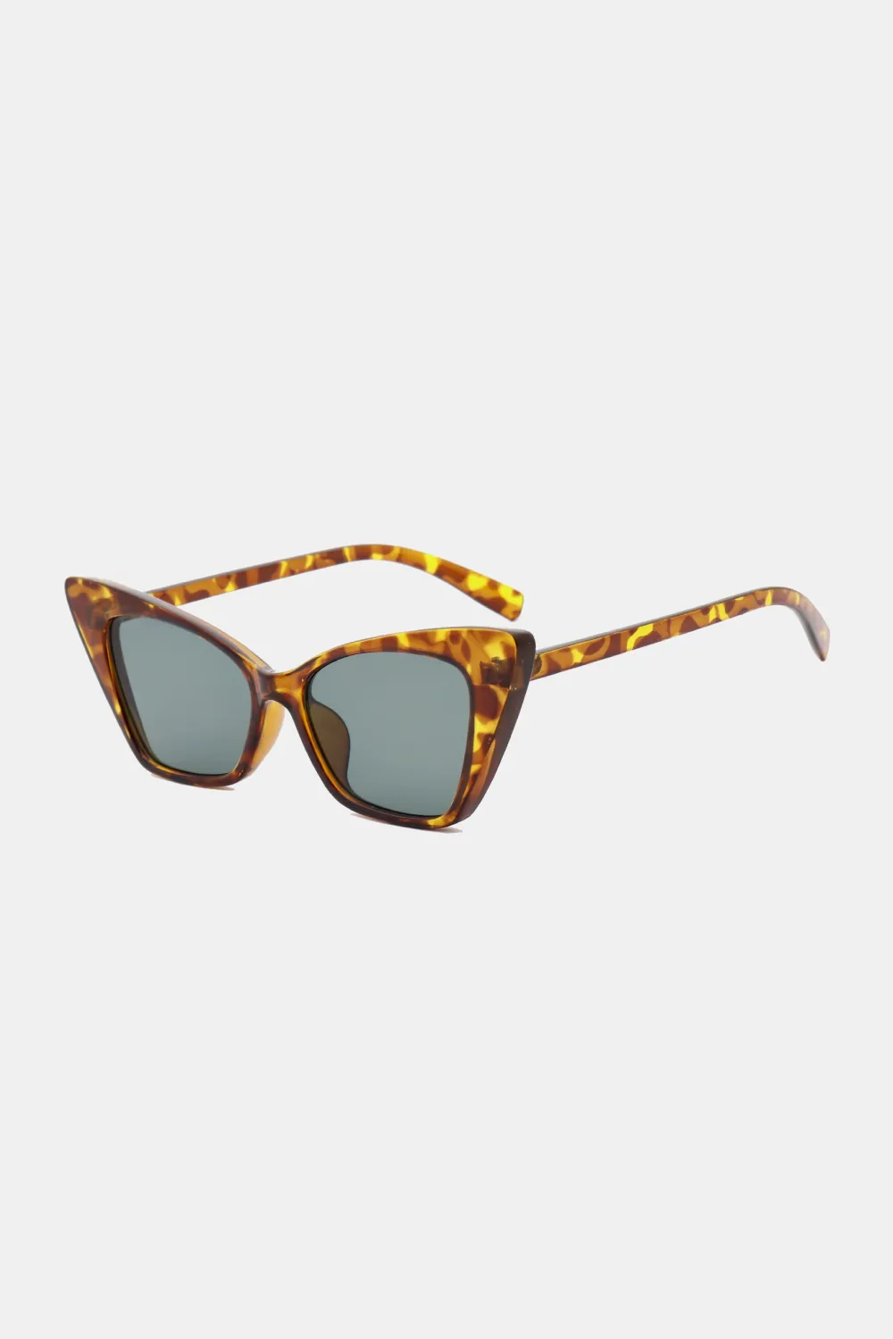 Acetate Lens Cat Eye Sunglasses, image 8