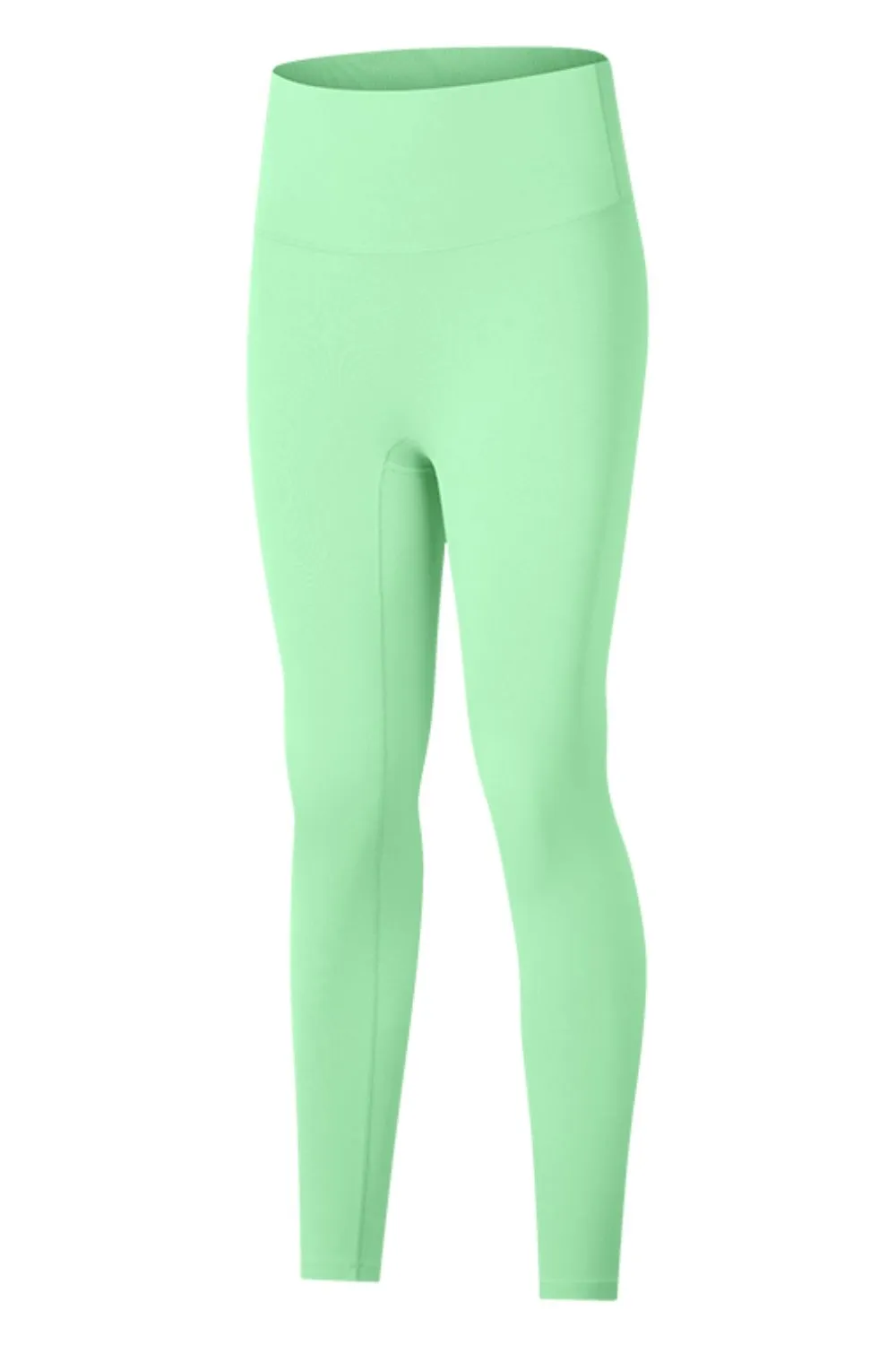 High-Rise Wide Waistband Yoga Leggings, image 16