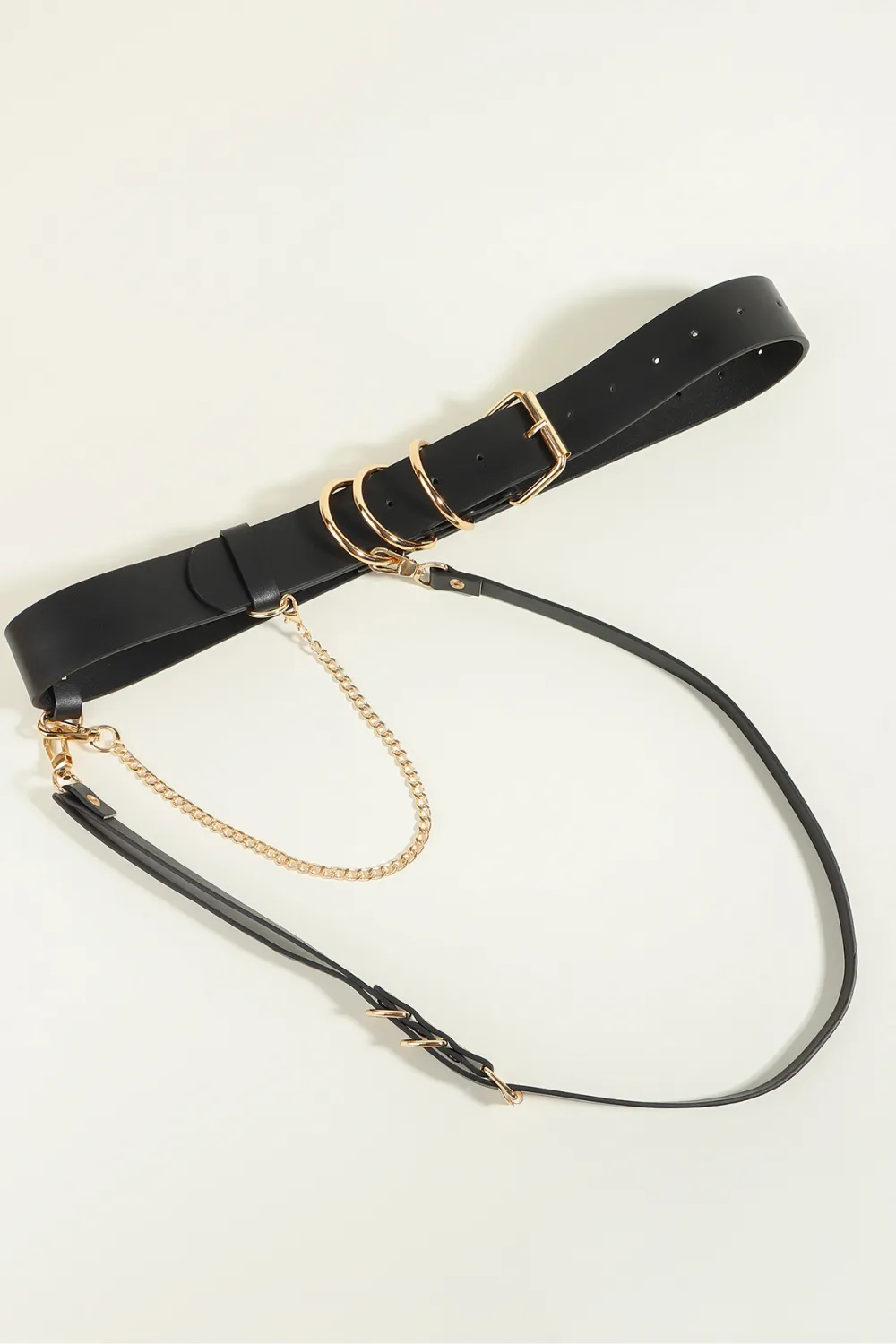 Punk PU Belt, image 6