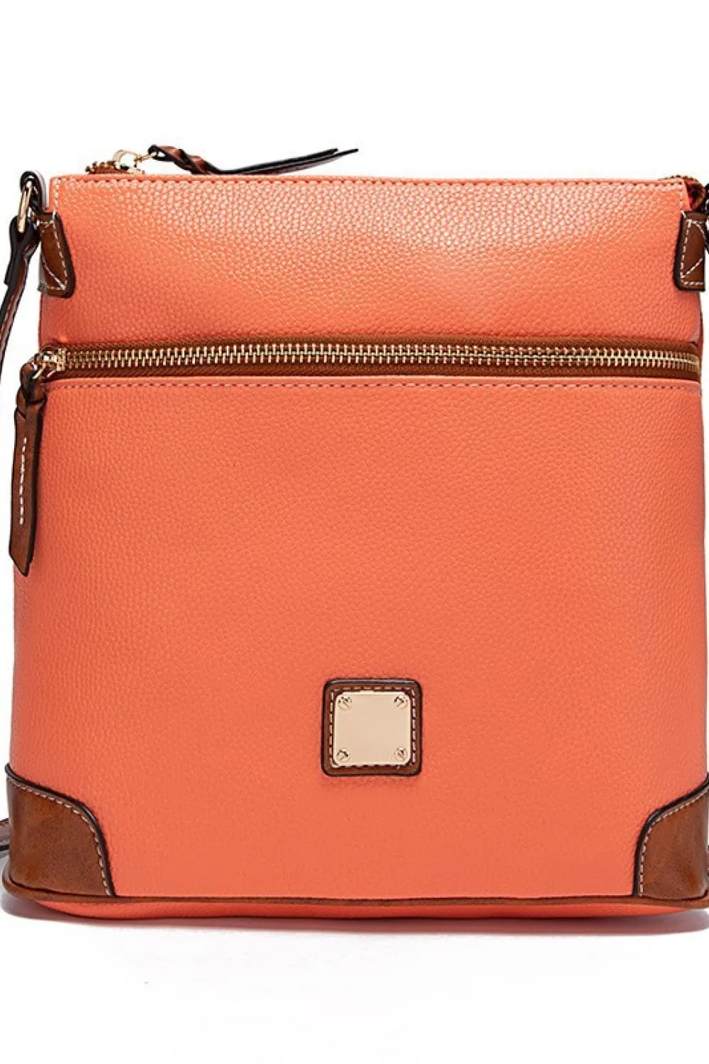 PU Leather Crossbody Bag, image 25