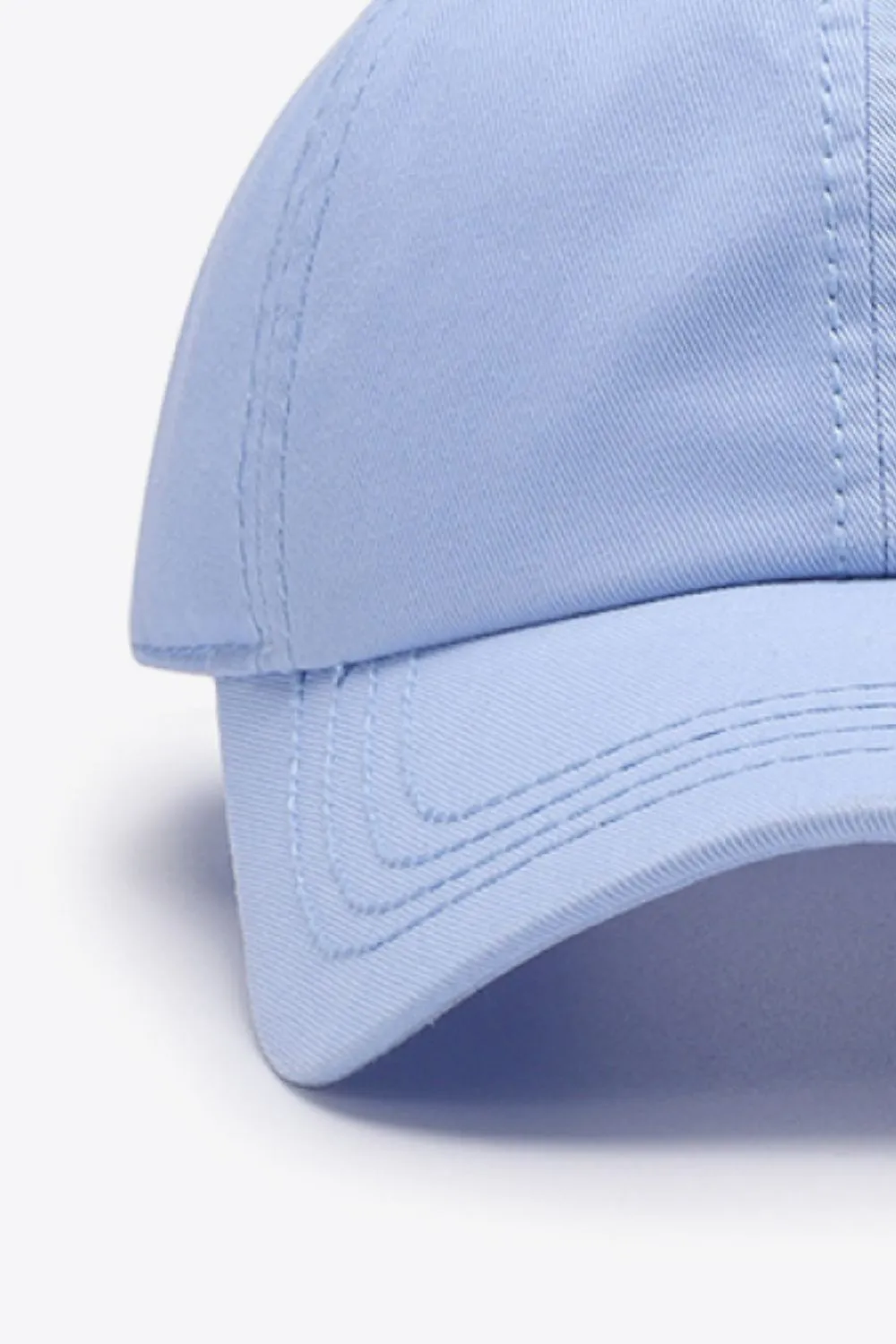 In A Pretty World Baseball Cap, image 16