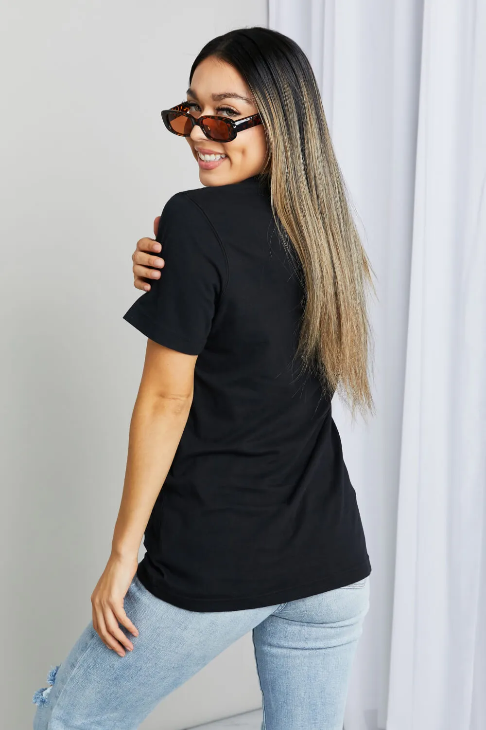 Full Size DESERT DREAMER Graphic Tee, image 8