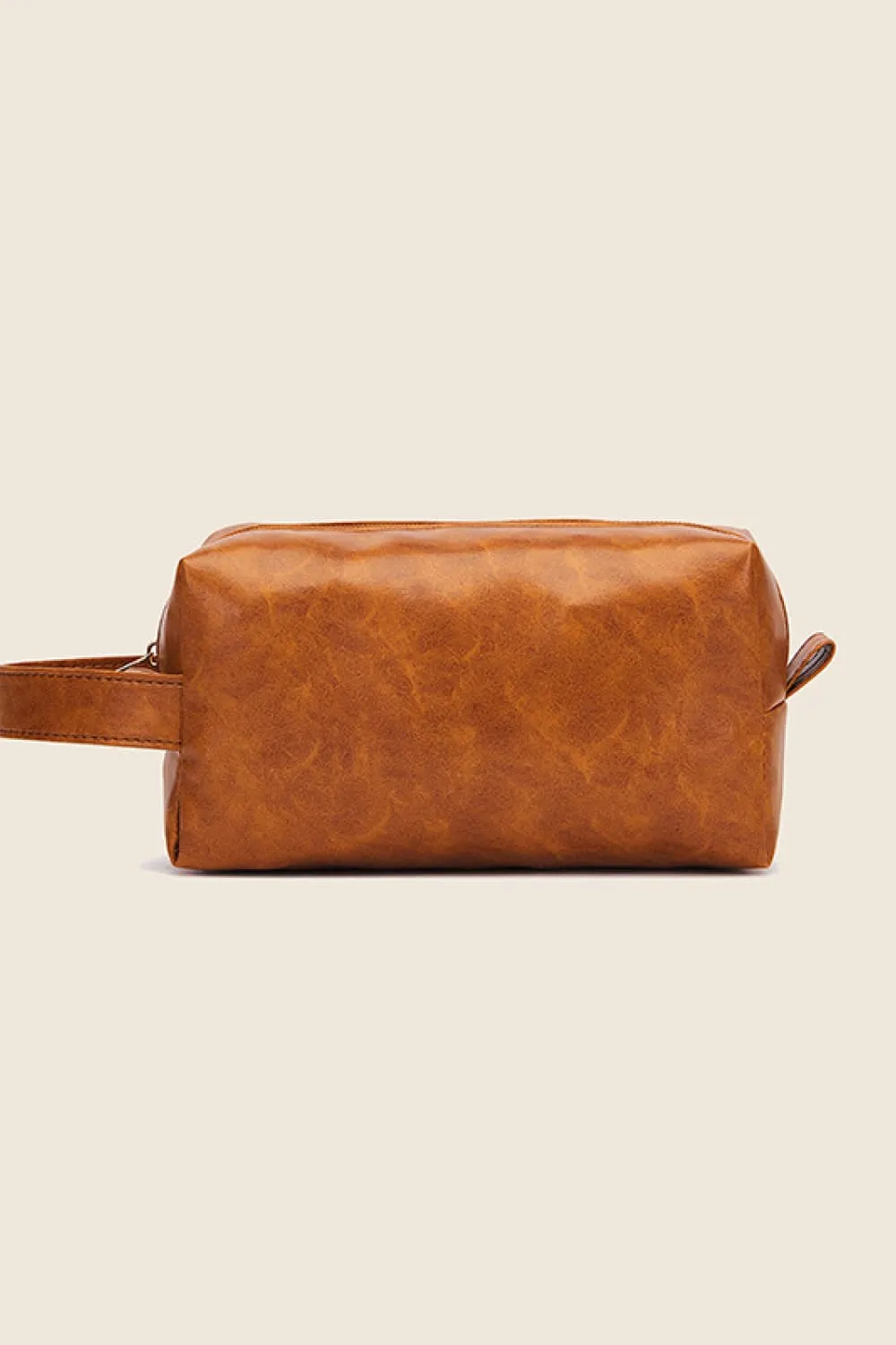 PU Leather Makeup Bag, image 5