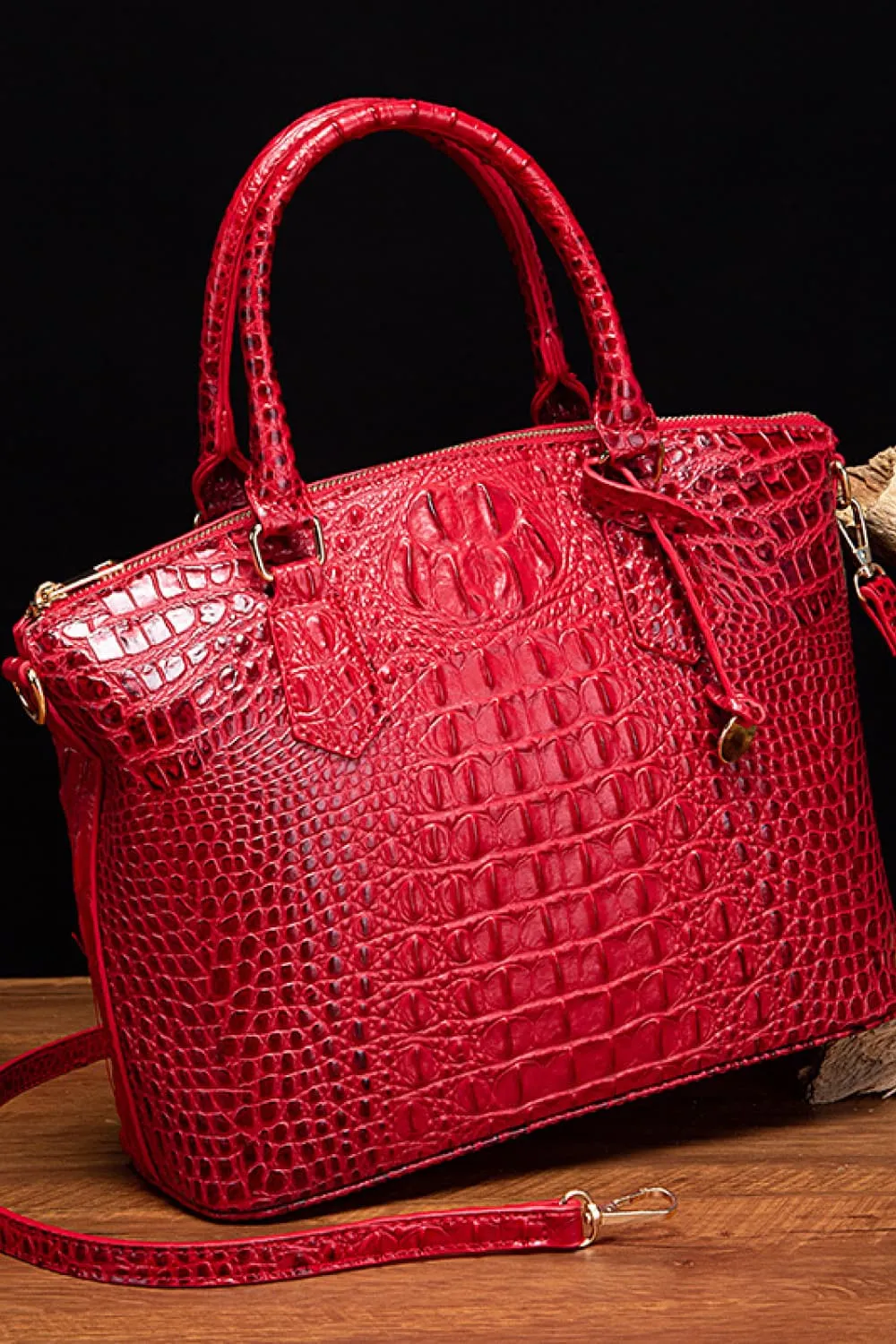 PU Leather Handbag, image 9