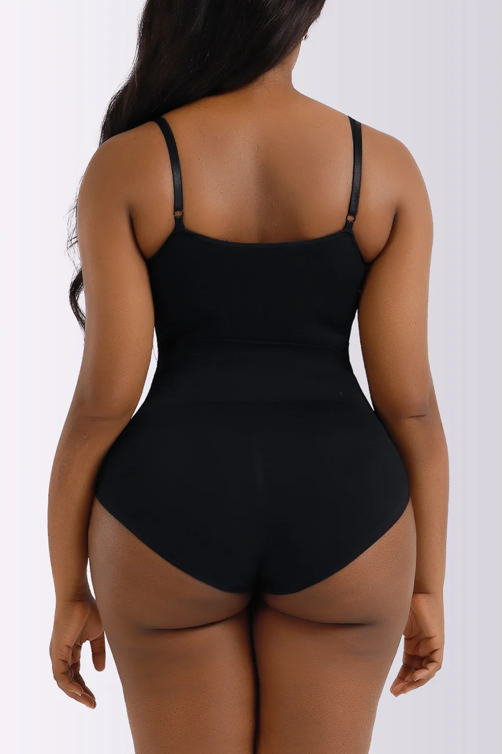Full Size Spaghetti Strap Shaping Bodysuit, image 6