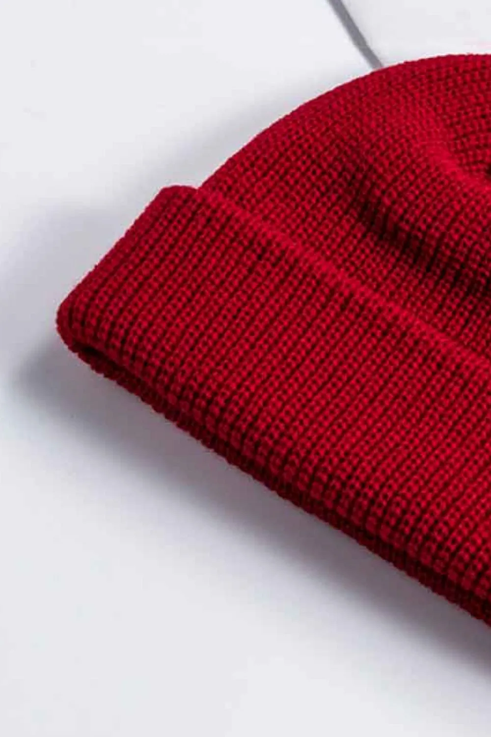 Cozy Rib-Knit Cuff Beanie, image 24