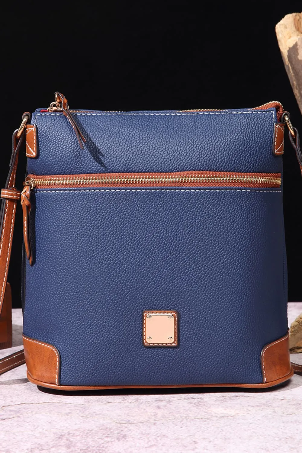 PU Leather Crossbody Bag, image 23