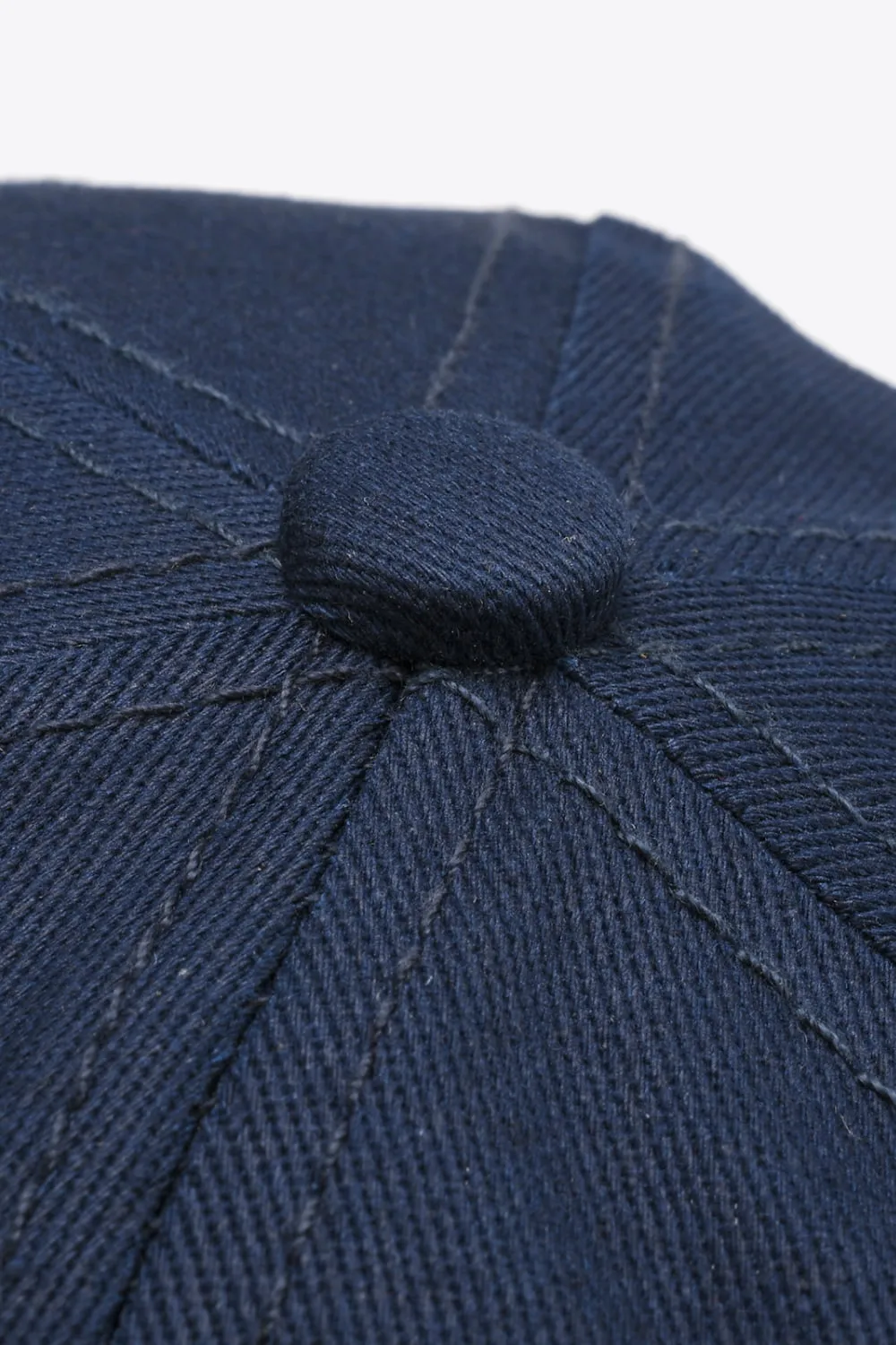 Plain Adjustable Cotton Baseball Cap, image 33