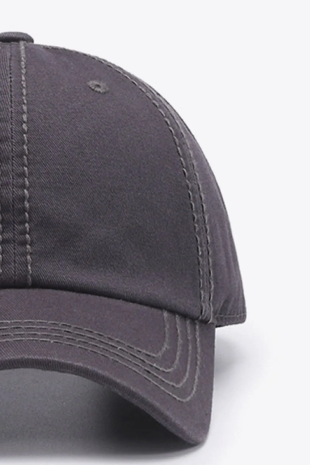 In A Pretty World Baseball Cap, image 28