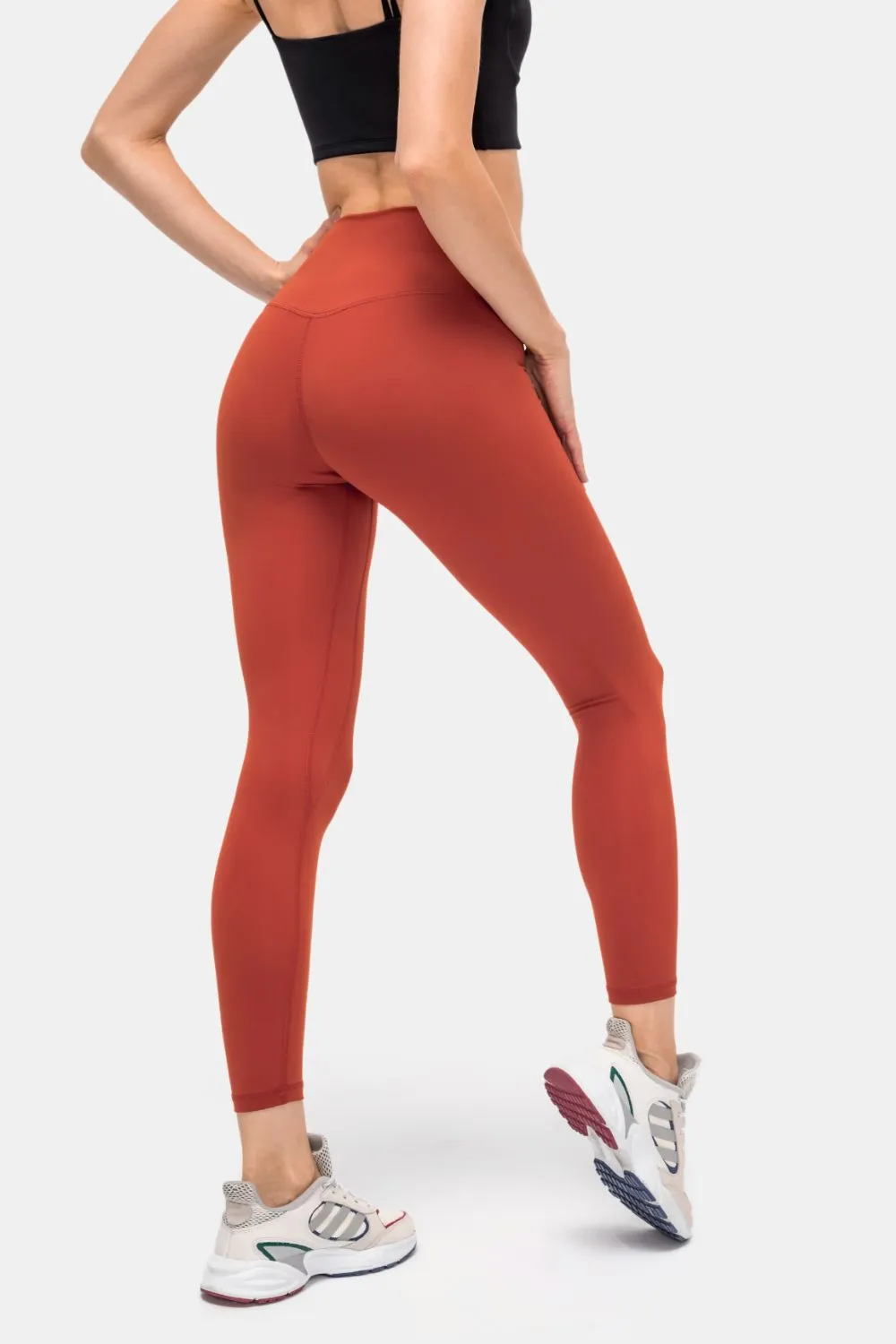 Invisible Pocket Sports Leggings, image 9