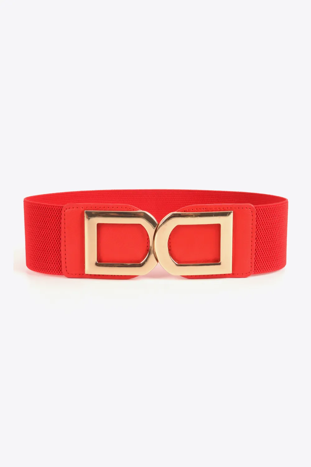 Double D Buckle PU Belt, image 25