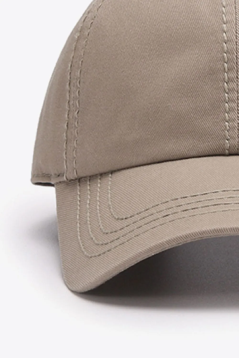 In A Pretty World Baseball Cap, image 13