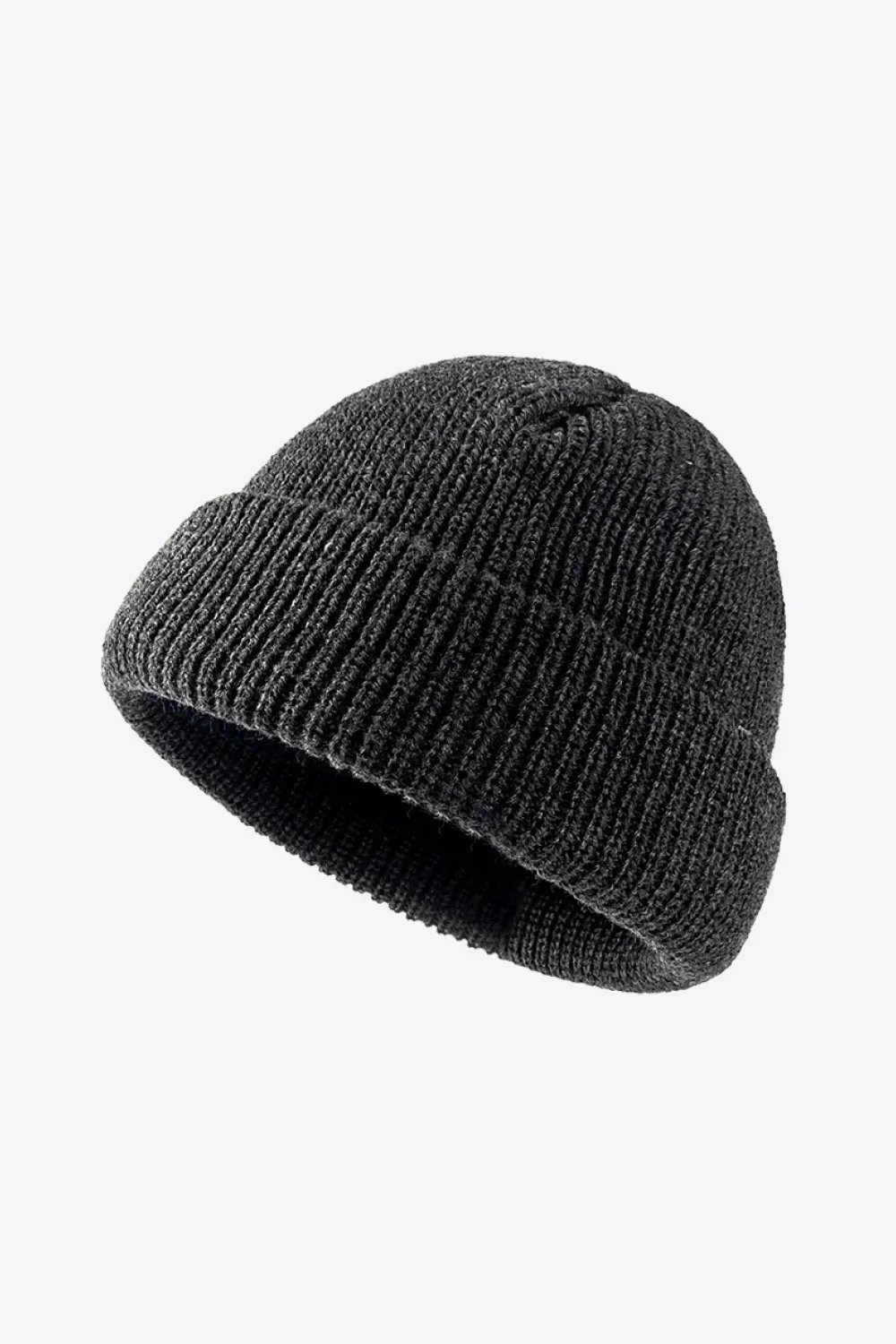 Calling For Winter Rib-Knit Beanie, image 33