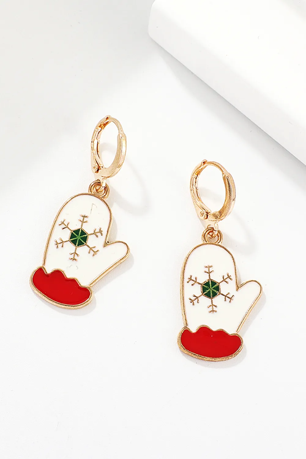 Christmas Theme Alloy Earrings, image 21