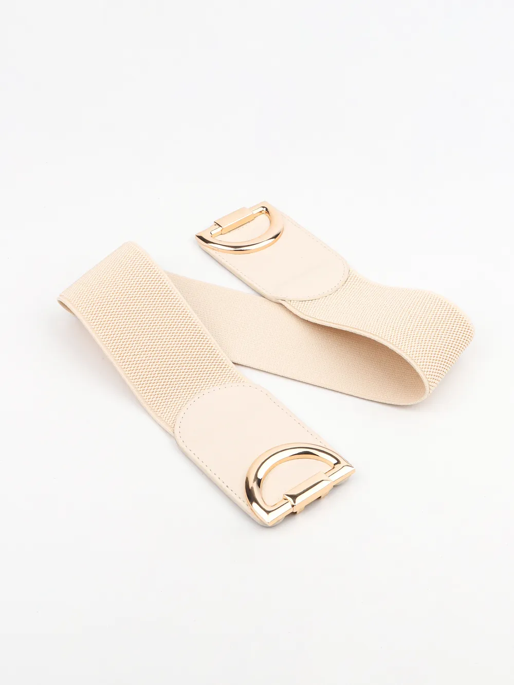 D Buckle Elastic Belt, image 34