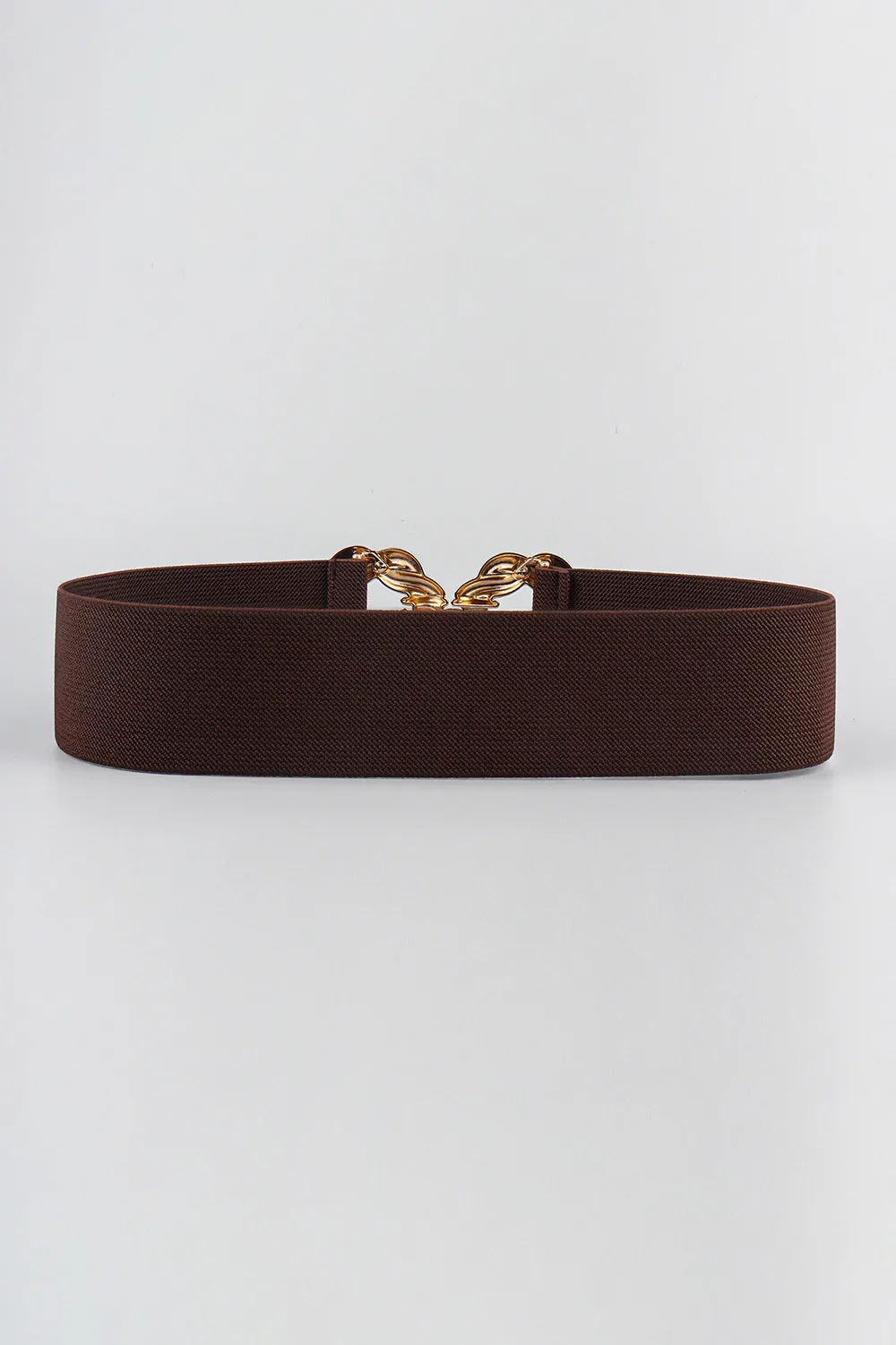 Zinc Alloy Buckle Elastic Belt, image 19