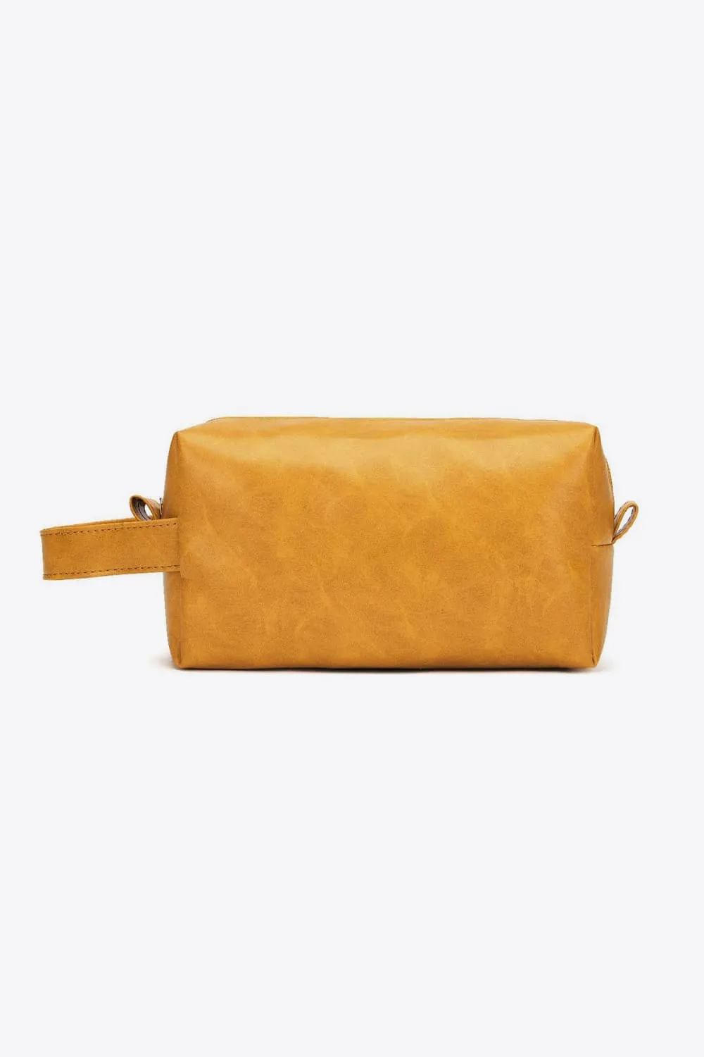 PU Leather Makeup Bag, image 2