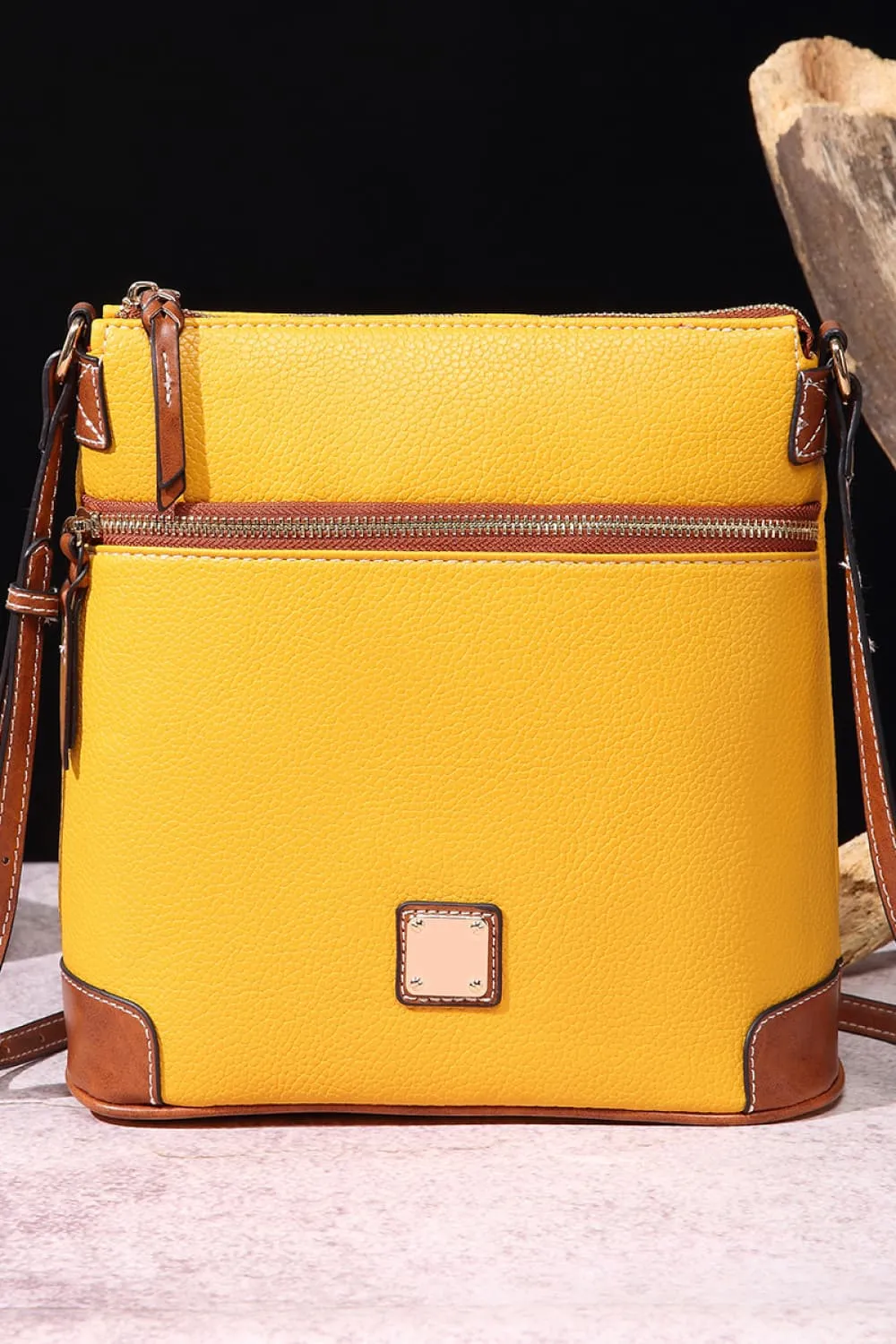 PU Leather Crossbody Bag, image 26