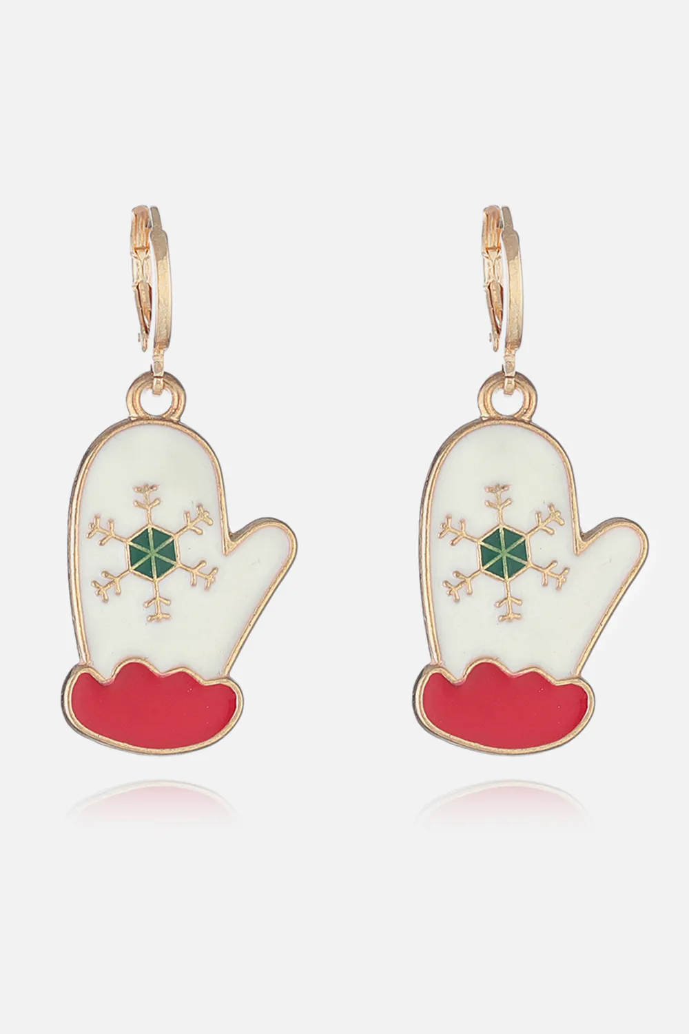 Christmas Theme Alloy Earrings, image 20