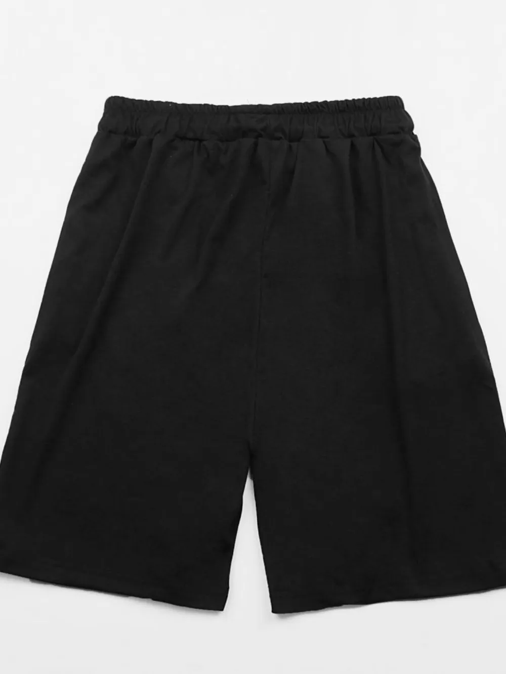 LOS ANGELES CALIFORNIA Graphic Drawstring Shorts, image 2