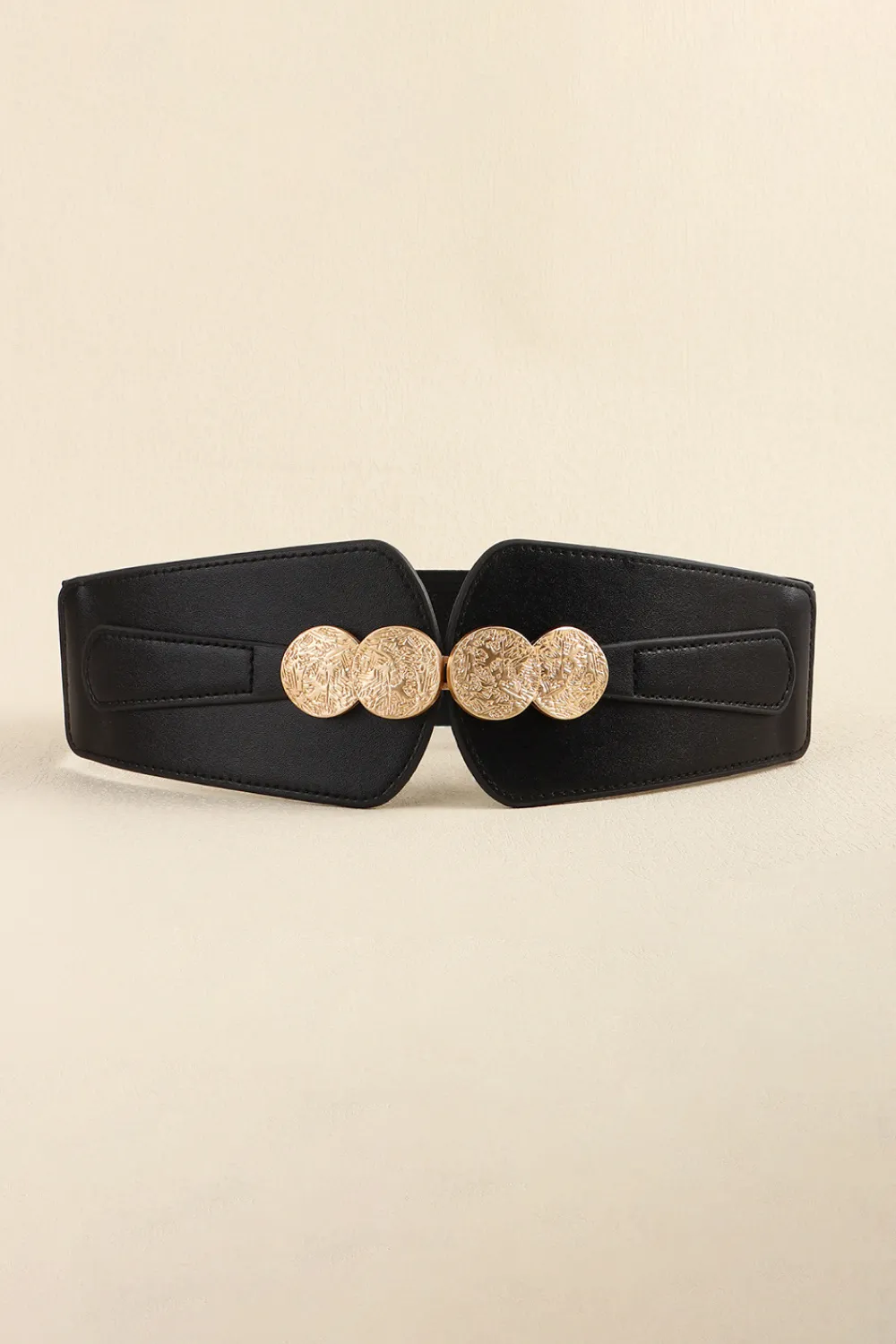 Alloy Buckle Elastic Belt, image 7