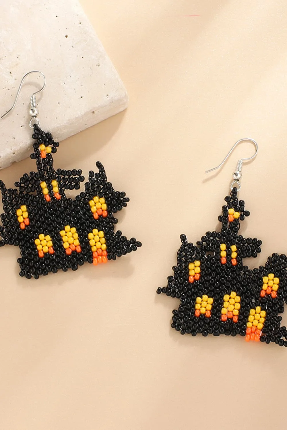 Halloween Theme Earrings, image 12