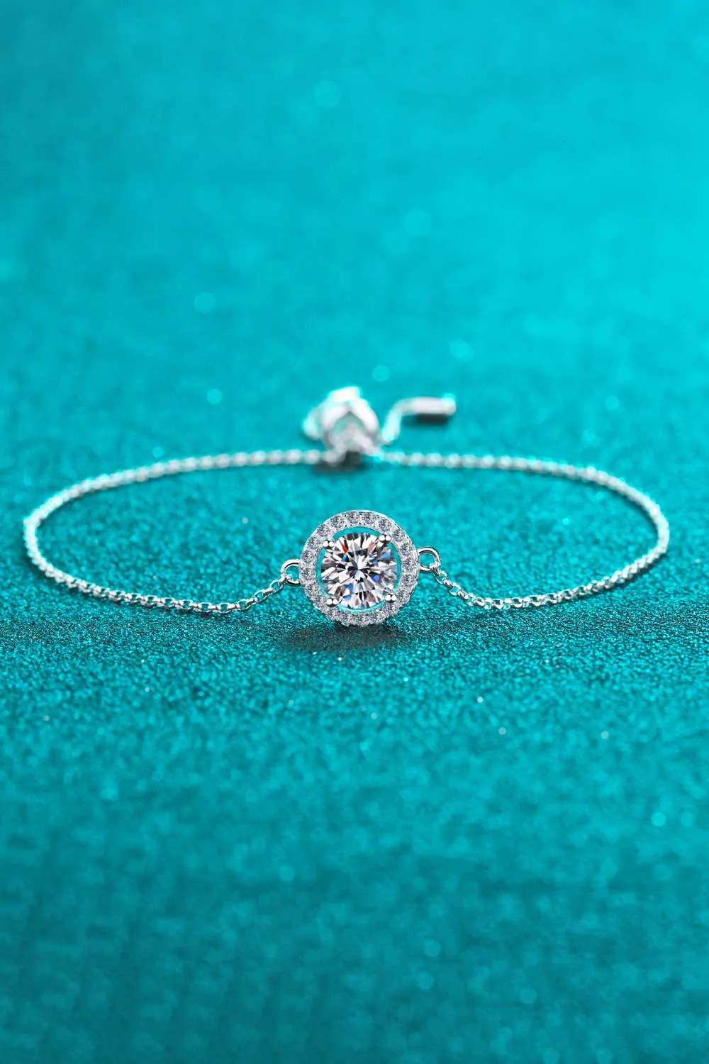 Show You The Way Moissanite Bracelet, image 7