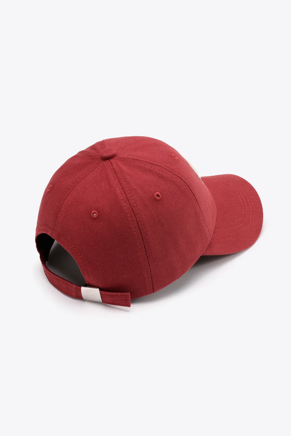 CREATE NEW LIFE Adjustable Cotton Baseball Cap, image 5