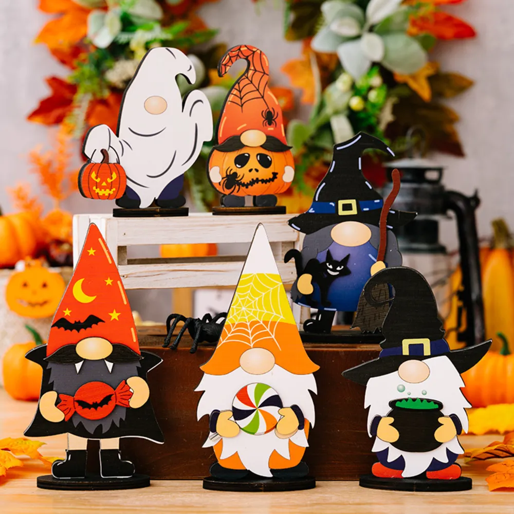 Assorted 2-Piece Halloween Element Ornaments, image 3