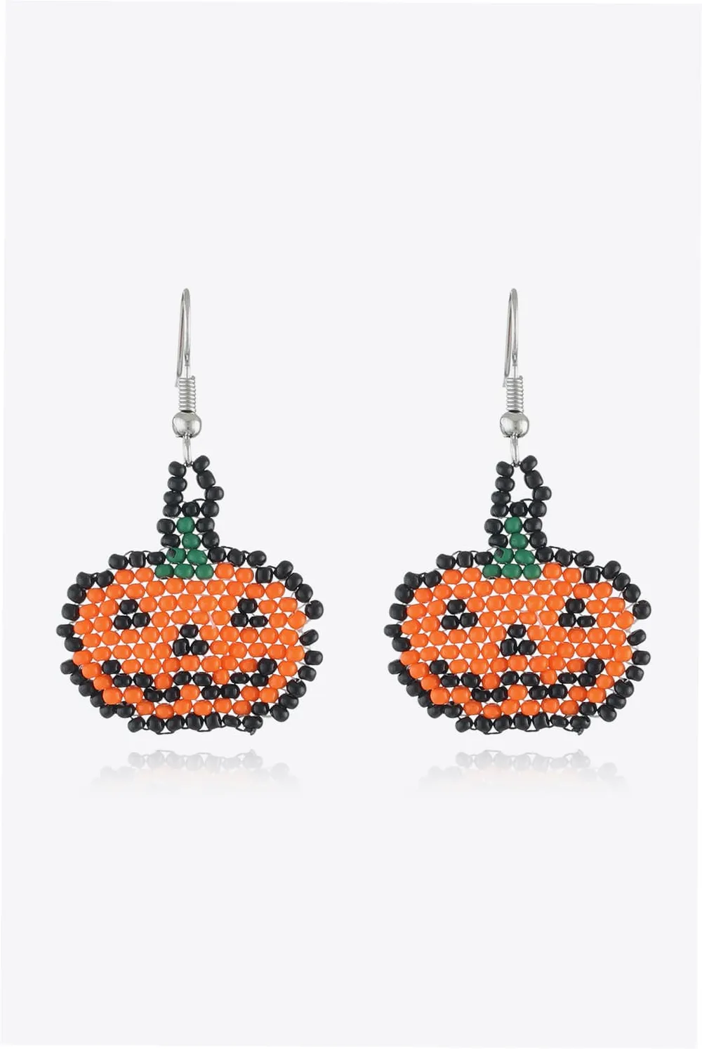 Halloween Theme Earrings, image 2