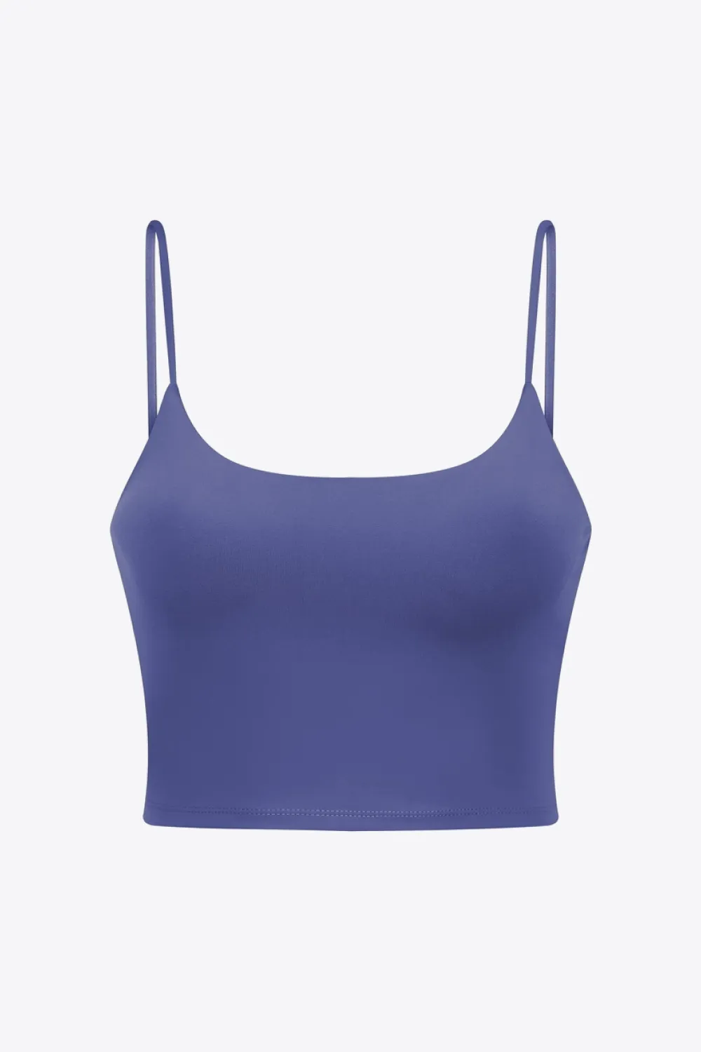 Feel Like Skin Scoop Neck Sports Cami, image 19