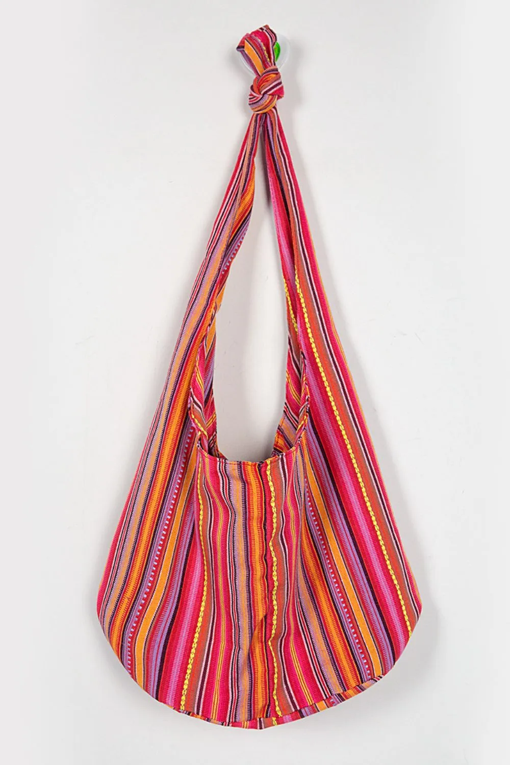 Large Canvas Crossbody Bag, image 19