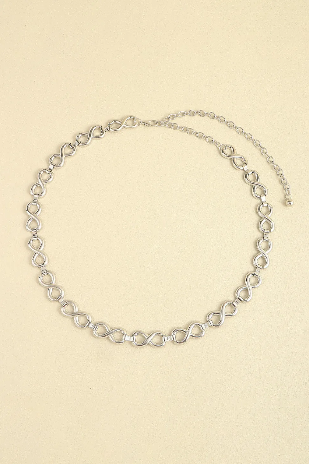 Alloy Lobster Clasp Belt, image 3