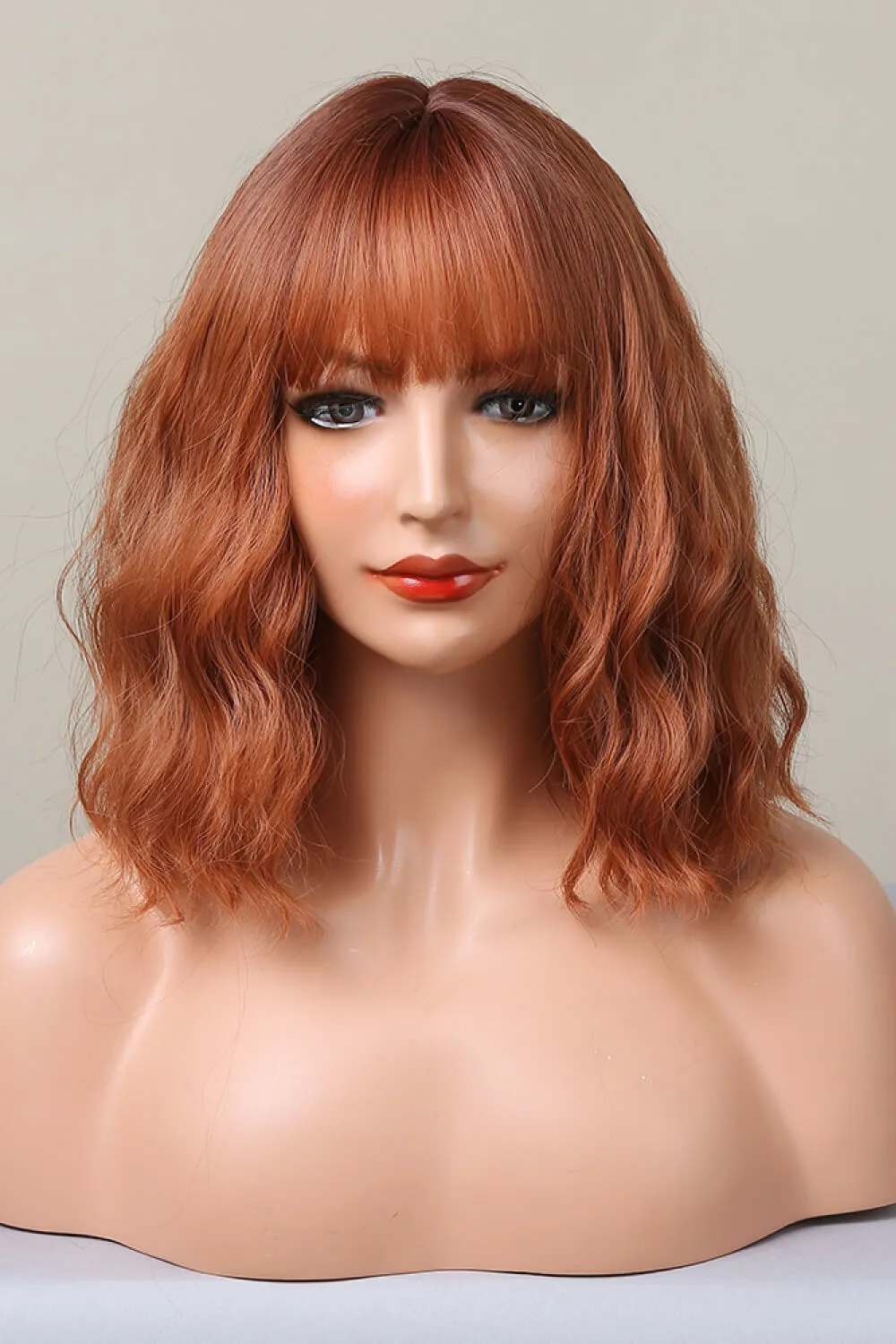 Bobo Wave Synthetic Wigs 12'', image 13
