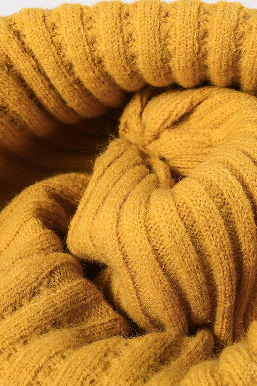 Wide Rib Beanie, image 5