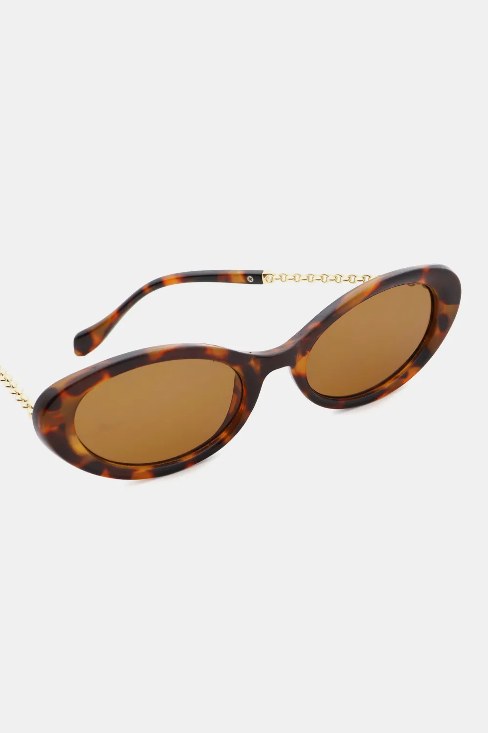 Polycarbonate Frame Cat-Eye Sunglasses, image 13